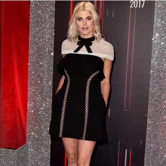 Self-Portrait dress - Picture 3 of 8